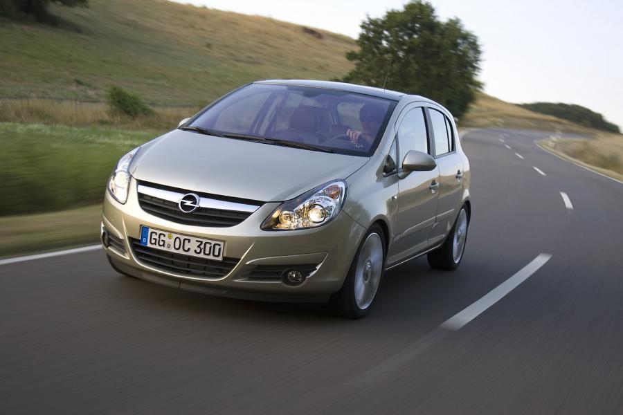  Opel Corsa 2007 года  (фото 9 из 96)